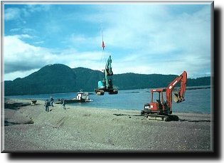 Mountaintop Excavators