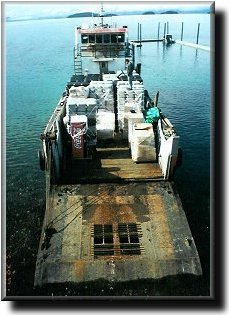 Sectional Floating Dock